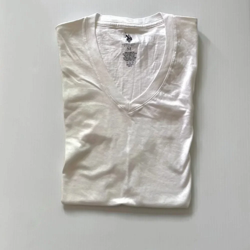 U.S. Polo Assn. Classic Short sleeve cotton tee